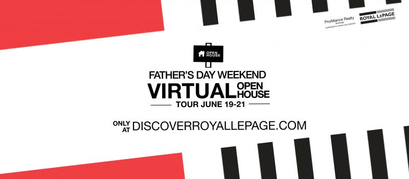 Fathers Day Virtual Open Houses