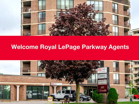We would like to welcome Royal LePage Parkway Realty and their Team to the Royal LePage ProAlliance family!(1)